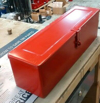 universal tractor tool box